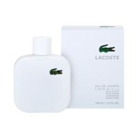 น้ำหอม  Lacoste L.12.12 Blanc EDT 100 ml กล่องซีล