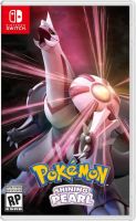 Pokémon Shining Pearl Nintendo switch (มือ1)ปกญี่ปุ่น