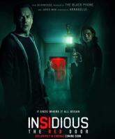 [DVD HD] วิญญาณตามติด ภาค 5 ประตูผีผ่าน
Insidious The Red Door : 2023 ☆☆☆IMDb 5.6/10 (มีพากย์ไทย/ซับไทย-เลือกดูได้)