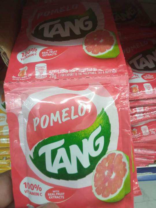 tang juice Powder form Philippines Lazada