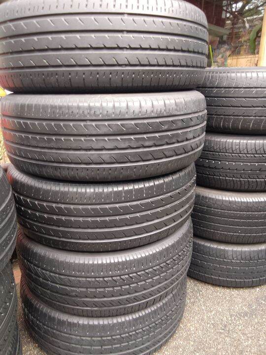 215/55/17 Yokohama Blue Earth Yokohama dicibel e70 Dot 2021 Surplus