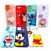 เคส Vivo เคสโครเมี่ยมกล้องลายการ์ตูน Y02 Y16 Y30(5G) Y35 V25(5G) Y02s Y11 Y12/Y15/Y17 Y21/Y21s/Y21T/Y33s Y91c/Y1s Y91/Y91i/Y95 Y93 V23E V23(5g) Y15s Y01 Y76 Y20/Y20s Y12a/Y12s/Y3s