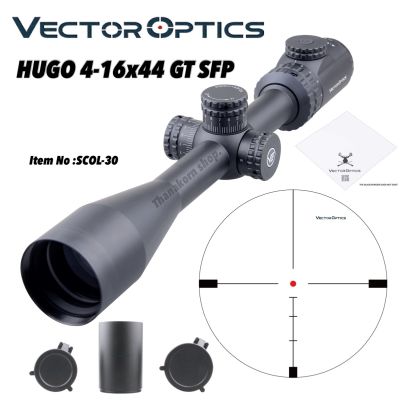 Vector optics Hugo 4-16x44 GT SFP