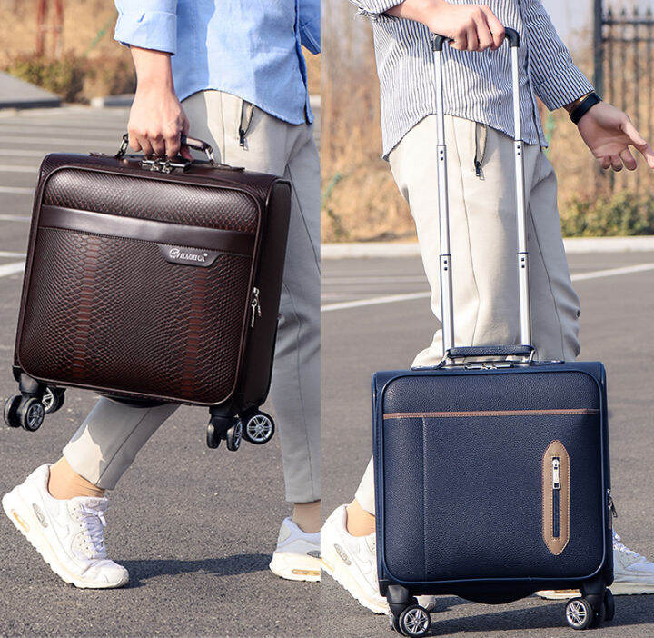 18Inch Trolley Case Female Stewardess Flight Attendant Luggage
