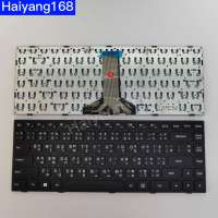 Keyboard คีย์บอร์ดใช้กับ Lenovo 100-14IBD 100-14ISK ภาษาไทย-อังกฤษ