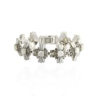 181Treasure - Pavo Bracelet (White)- หากสินค้าพร้อมส่งหมด pre-order รอประมาณ 7-10วัน