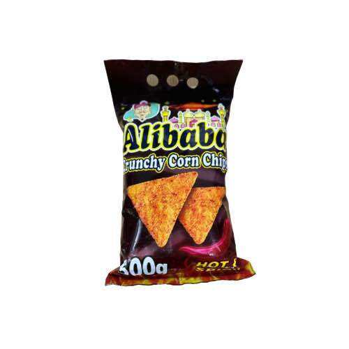 Alibaba Corn Chips 500g | Lazada PH