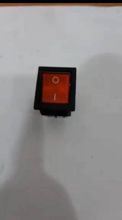 Saklar ON/OFF 250V/16A kaki 6 | Lazada Indonesia
