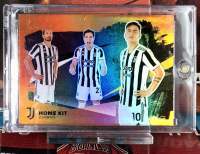 JUVENTUS #03/20 ? HOME KIT CARD การ์ดสะสมฟุตบอล ⚽️ SerieA Adidas Jeep