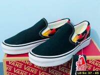 ?Vans.Slip.on รองเท้ามีพร้อมกล่องพร้อมส่ง??