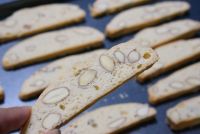 Biscotti Cantucci Italian Almond Biscuits บิสคอตติ คุกกี้อัลมอนด์