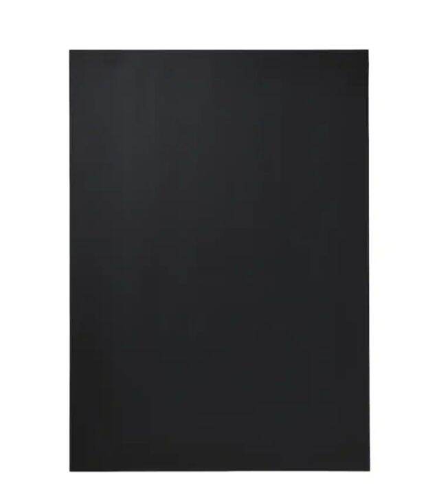 💥HOT ITEM💥IKEA SAVSTA MEMO BOARD BLACK 50x70xm Lazada