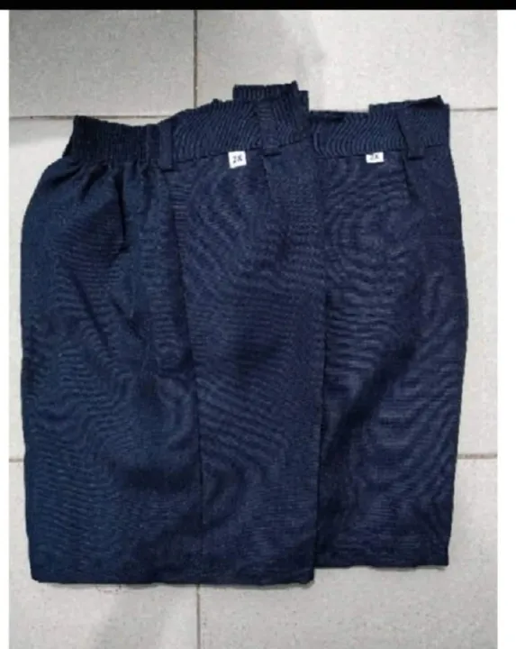SCHOOL UNIFORM SHORTS KHAKI AND NAVY BLUE Lazada PH