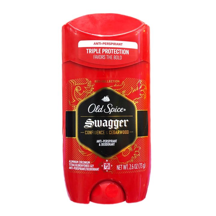 Old Spice Swagger deodorant 73g