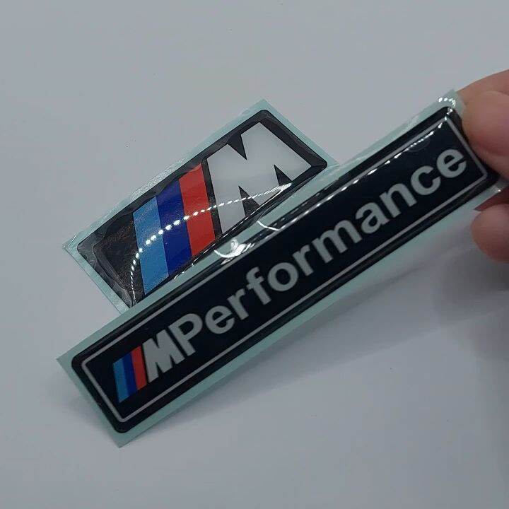 Sticker BMW Stiker M Performance | Lazada Indonesia