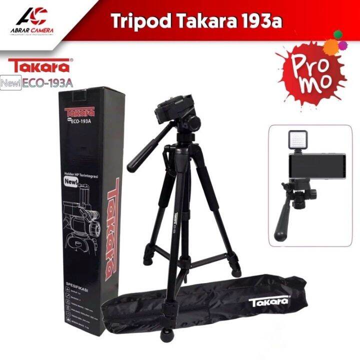 tripod untuk kamera mirrorless