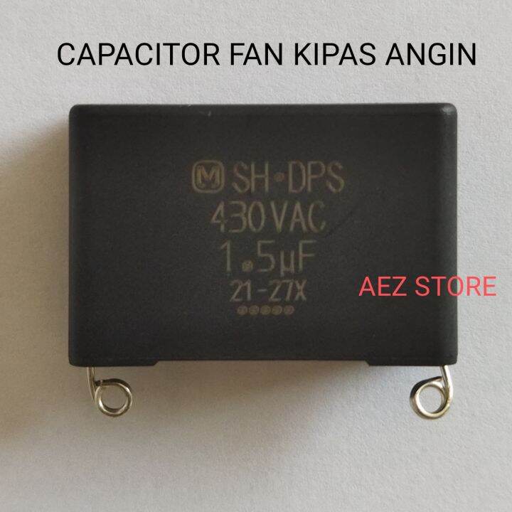 kapasitor kipas angin original Lazada Indonesia