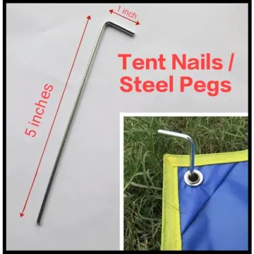 Buy Pegs Nails Tent online