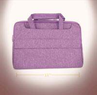 Handbag BAG with straps 11" PURPLE (0925)