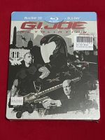 G.I.Joe Retaliation (Blu-ray Steelbook 3D+2D แผ่นแท้)