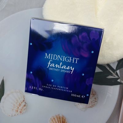 Britney Spears  Midnight Fantasy EDP 100 ml