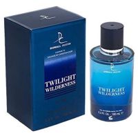 น้ำหอมผู้ชาย TWILIGHT WILDERNESS by Dorall Collection EDT 100ml. น้ำหอมกลิ่นหรู หนุ่มคูลๆ มาดเท่ห์ ที่ต้องการสยบสาวๆ ด้วยความหอมเย็นสดชื่นดั่งท้องทะเล กลิ่นหอมแนวสดชื่น