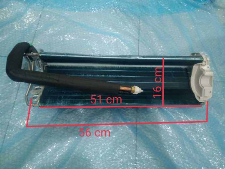 Evaporator AC Sharp 1/2 pk type AHA 5UCY dan AHA 5UCYN Evap SHARP
