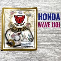 ปะเก็นบน HONDA Wave110i , ฮอนด้า เวฟ 110ไอ ประเก็น ชุดเล็ก มอเตอร์ไซค์  มอไซค์