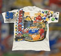 เสื้อ Ovp ลาย NASCAR M&amp;M สไตส์ปี90s