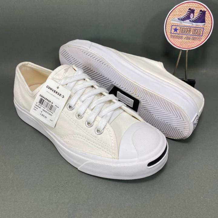 Converse Jack Purcell OX เบอร์วัดจริง 36.5eur 23cm | Lazada.co.th