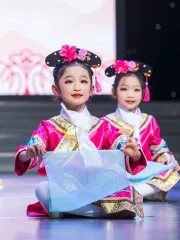 guangmu 3pcs Dance Costume