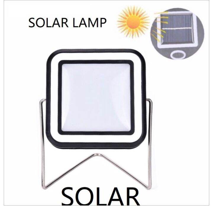 Solar Zoom Camping Lamp Lazada PH