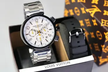 Jual Jam Tangan Louis Vuitton Import Terbaru - Sep 2023