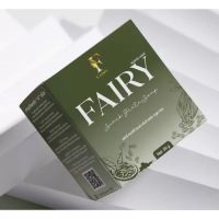 สบู่สครับแฟร์รี่ กลูต้าชาเขียว Fairy Scrub Gluta Soap