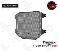 การ์ดหม้อน้ำ EVOTECH FOR TRIUMPH TIGER SPORT 660