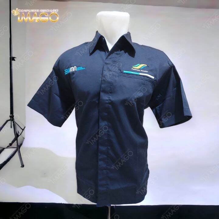 Kemeja Seragam PDH BUMN Perkebunan Nusantara Pria | Lazada Indonesia