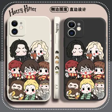 Harry Potter Cover Case For Apple iPhone 13 Pro Max Mini SE 7 8 12 11 X Xr  Xs -1