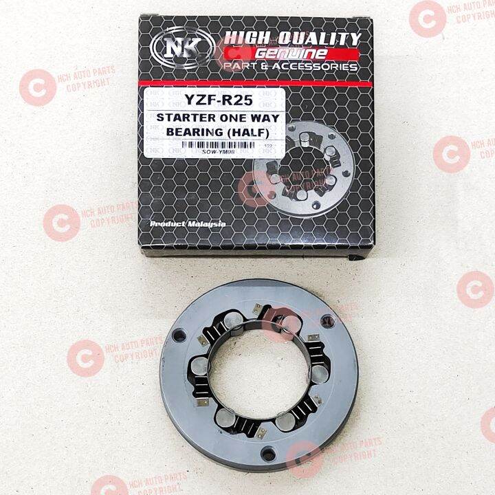STARTER ONE WAY BEARING YAMAHA YZFR25 (NK) Lazada