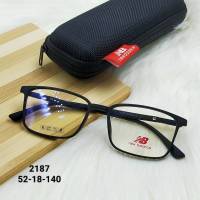 Eyewear กรอบแว่นตา แว่นตา ทรงเหลี่ยม