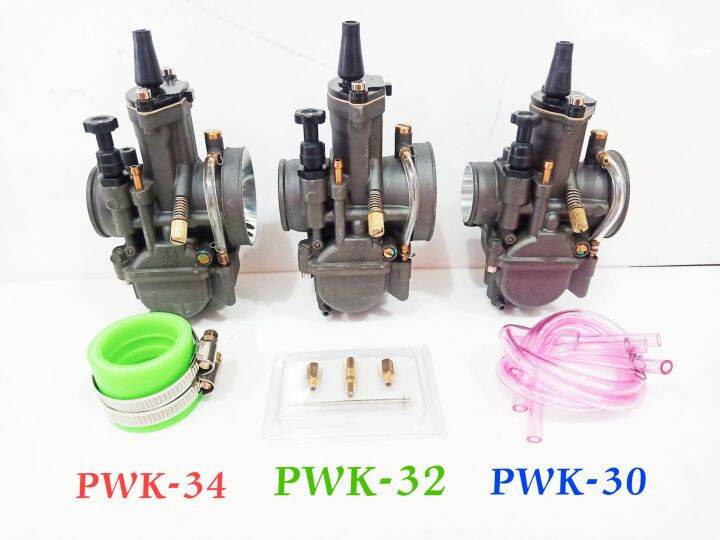 CPO KARBURATOR TYPE B PWK - 30 / PWK 32 / PWK 34 RACING KARBURATOR ...