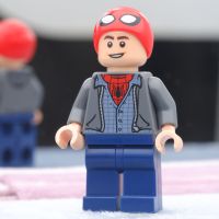 LEGO Peter Parker Spider Man Cap (76129) HERO MARVEL