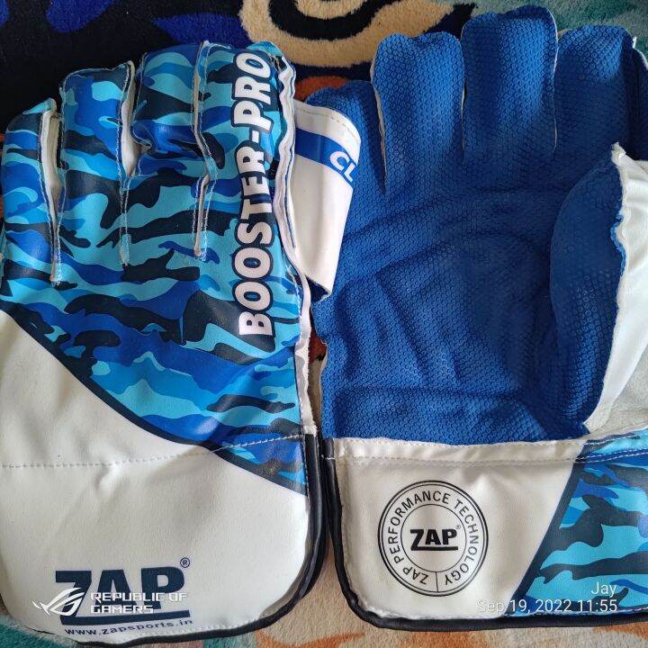 Wicket Keeping Gloves Cricket Lazada