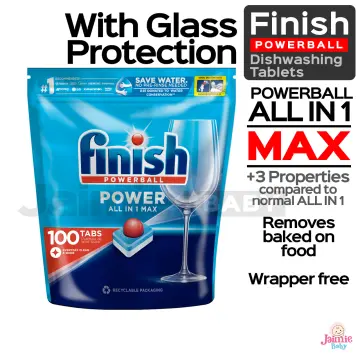 Finish Powerball All-in-1 MAX 100 tabs – Jaimie Baby