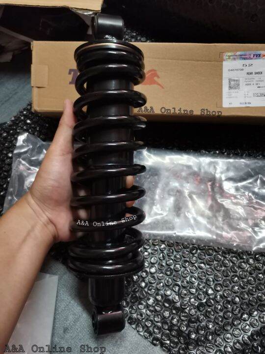 TVS King Rear Shock Absorber Lazada PH