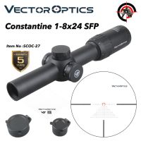 VECTOR OPTICS Constantine 1-8x24 SFP