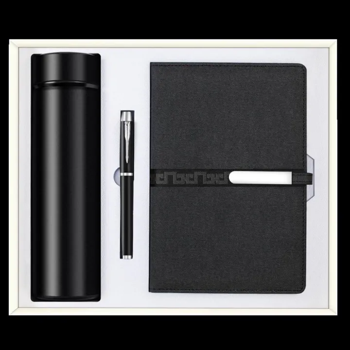 Executive Gift Set Flask+Journal+Pen | Lazada PH