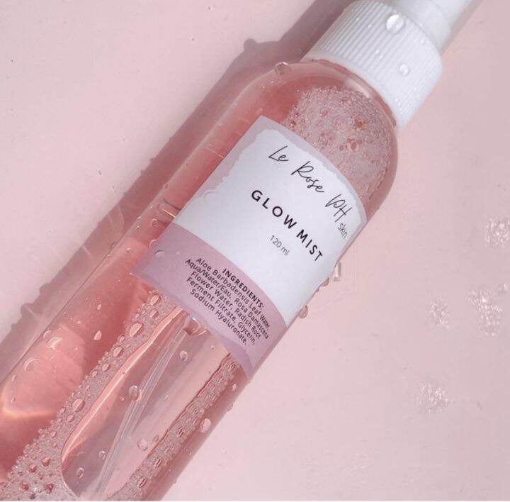 Le Rose PH Glow Mist (Facial Spray) Lazada PH
