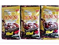 ยกลัง”DENE DITOX PLUS(สีทอง) กาแฟดีเน่เน่ ดิท็อกซ์พลัสผสมคลอโรฟิลล์ 30ซอง*10แพ็ค