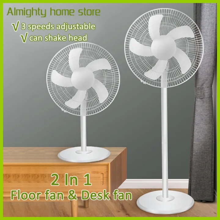 Multifunctional 16 Inch Electric Fan Promo Sale Stand Fan Floor Fan 2 ...