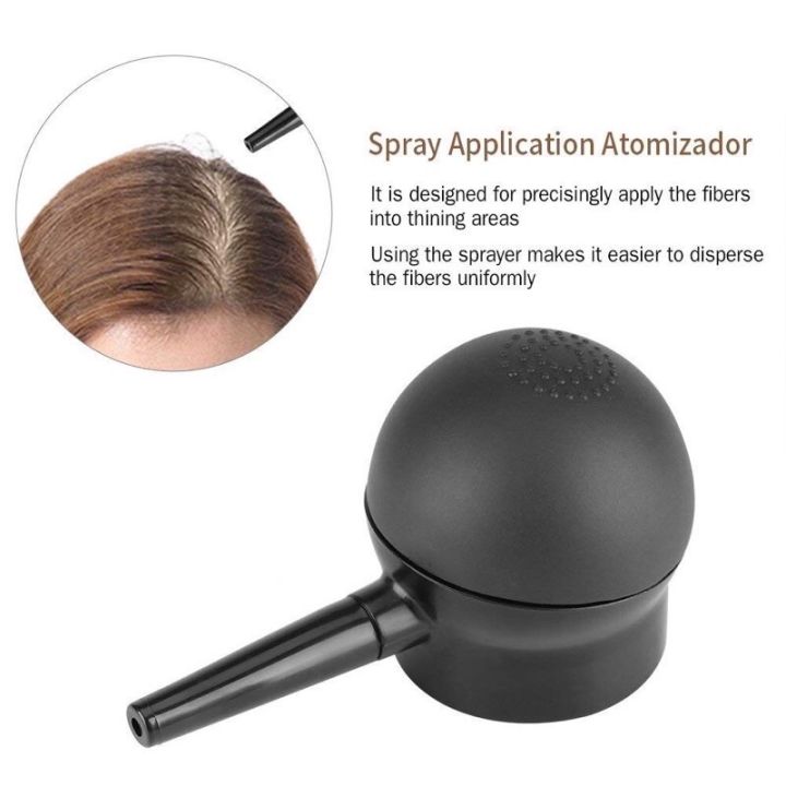 หัวพ่นไฟเบอร์โรยผม-spray-applicator-for-toppik-hair-fiber